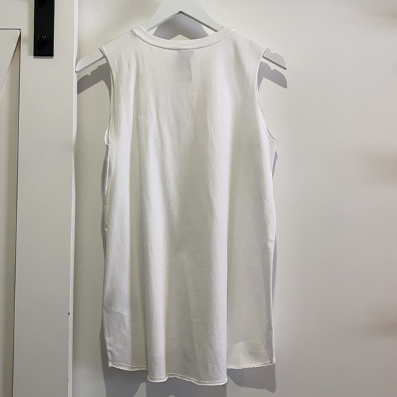 Red Valentino Floral Beaded Tank - Picture 2 of 3